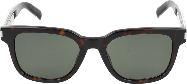 Saint Laurent Sunglasses Saint Laurent SL 711 002 havana crystal grey 52/19/145 Grijs