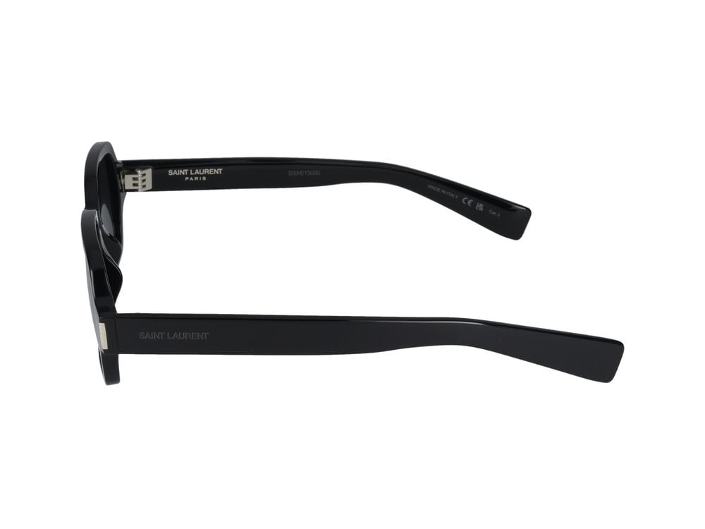 Saint Laurent Sunglasses Saint Laurent SL 720 001 black black black 48/23/145 Grijs