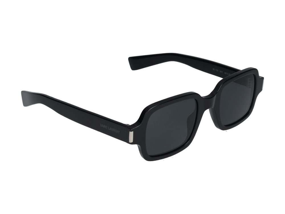 Saint Laurent Sunglasses Saint Laurent SL 720 001 black black black 48/23/145 Grijs