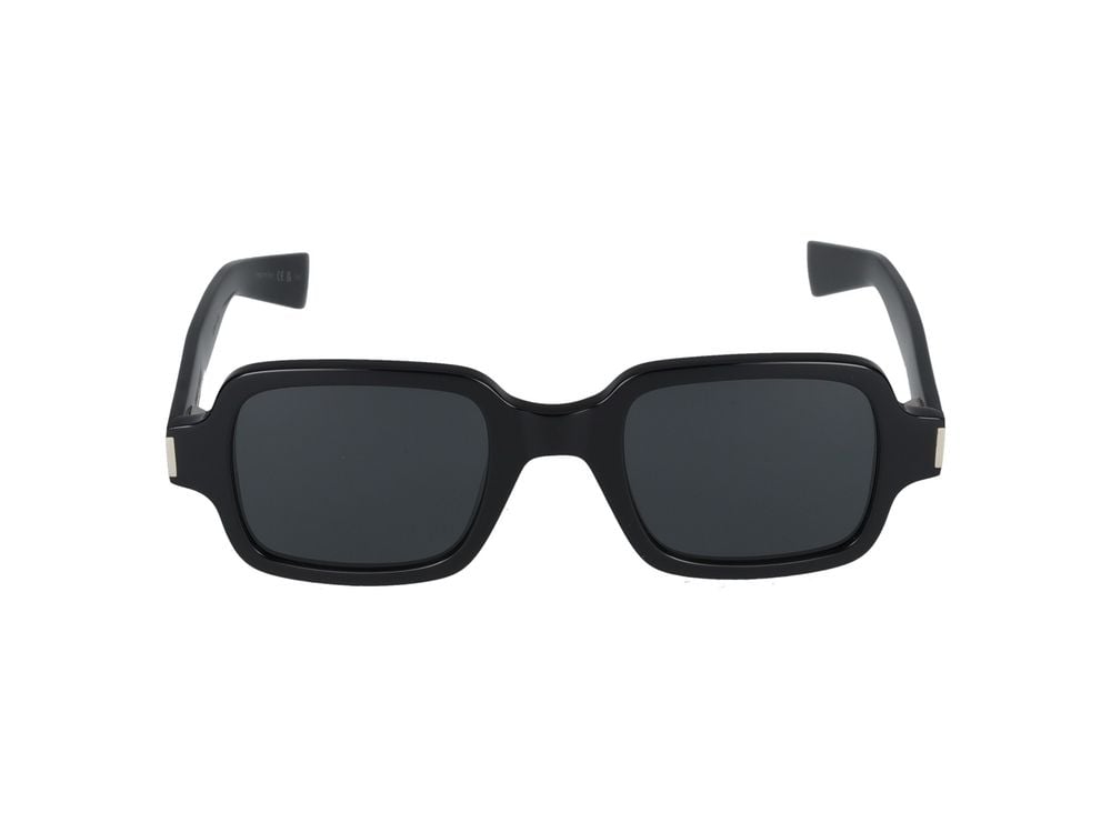 Saint Laurent Sunglasses Saint Laurent SL 720 001 black black black 48/23/145 Grijs