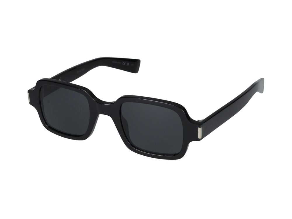 Saint Laurent Sunglasses Saint Laurent SL 720 001 black black black 48/23/145 Grijs