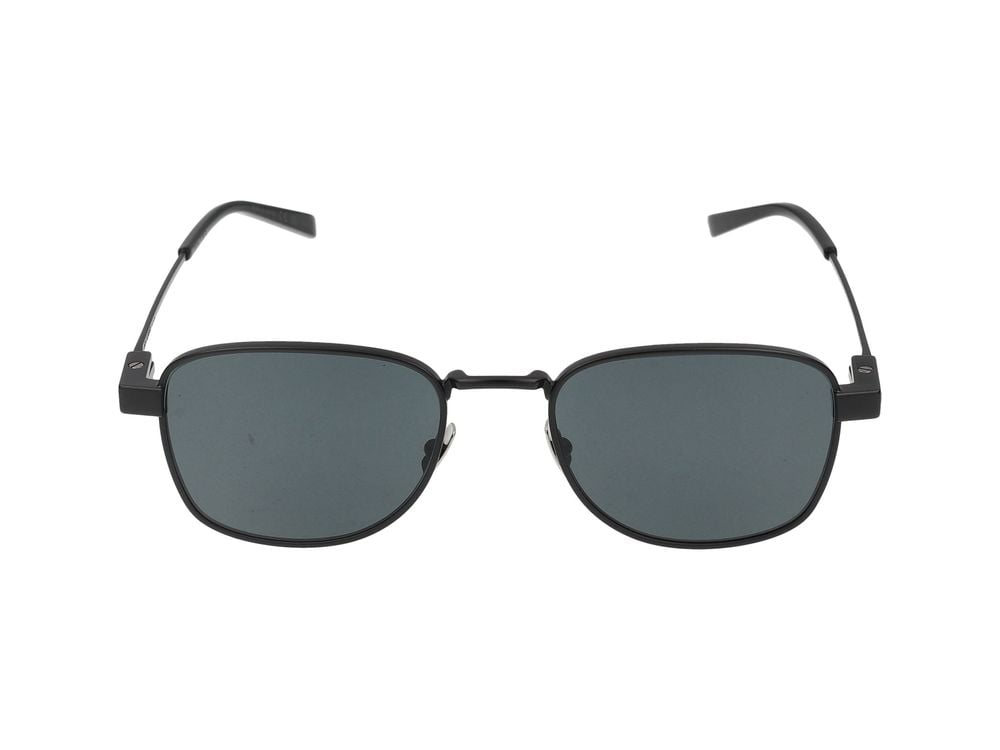 Saint Laurent Sunglasses Saint Laurent SL 741 001 black black black 53/20/145 Grijs