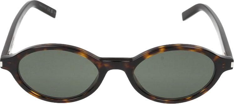 Saint Laurent Sunglasses Saint Laurent SL 751 JEANNE 002 havana havana grey 50/19/140 Grijs