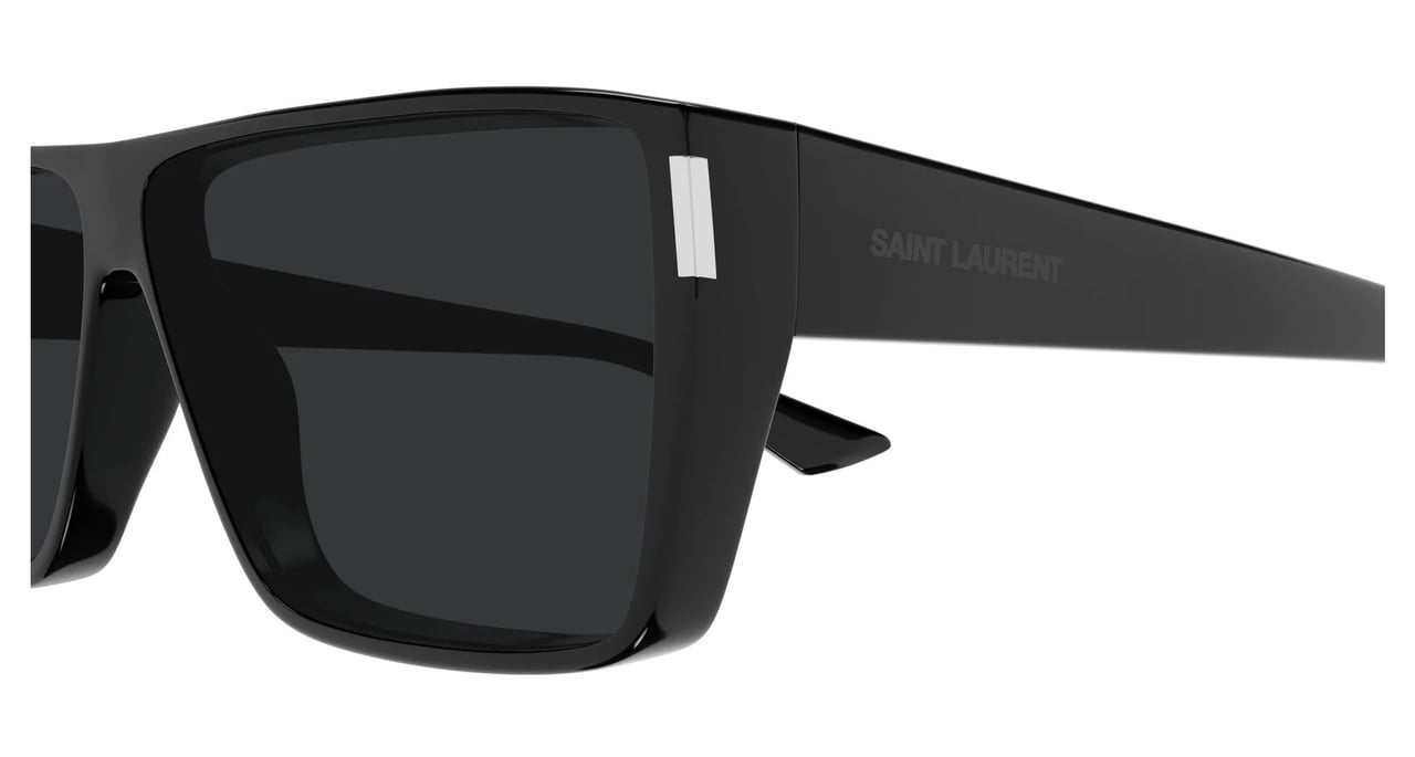 Saint Laurent Sunglasses Saint Laurent SL 757 001 black black black 64/10/140 Zwart