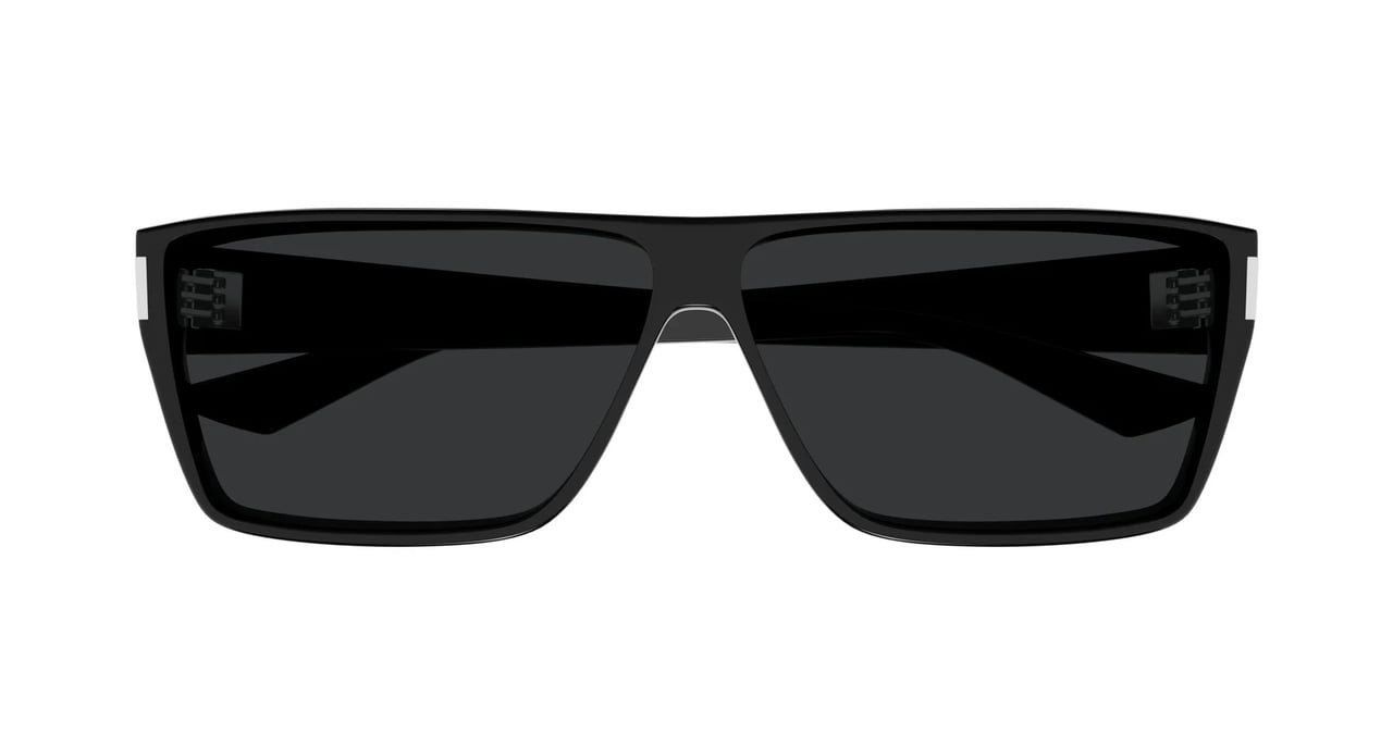 Saint Laurent Sunglasses Saint Laurent SL 757 001 black black black 64/10/140 Zwart