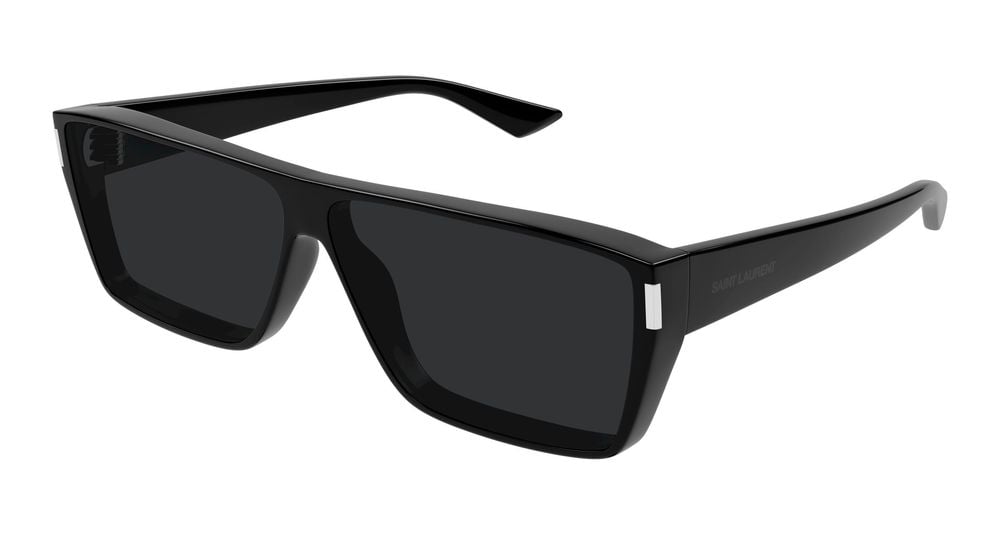 Saint Laurent Sunglasses Saint Laurent SL 757 001 black black black 64/10/140 Zwart