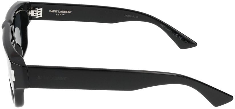 Saint Laurent Sunglasses Saint Laurent SL 762 001 black black black 55/19/145 Grijs