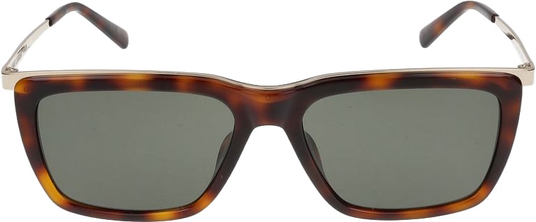 Saint Laurent Sunglasses Saint Laurent SL 765 004 havana gold grey 56/17/145 Grijs