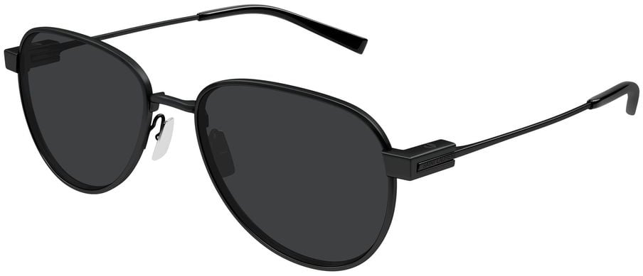 Saint Laurent Sunglasses Saint Laurent SL 772 001 black black black 53/17/145 Grijs