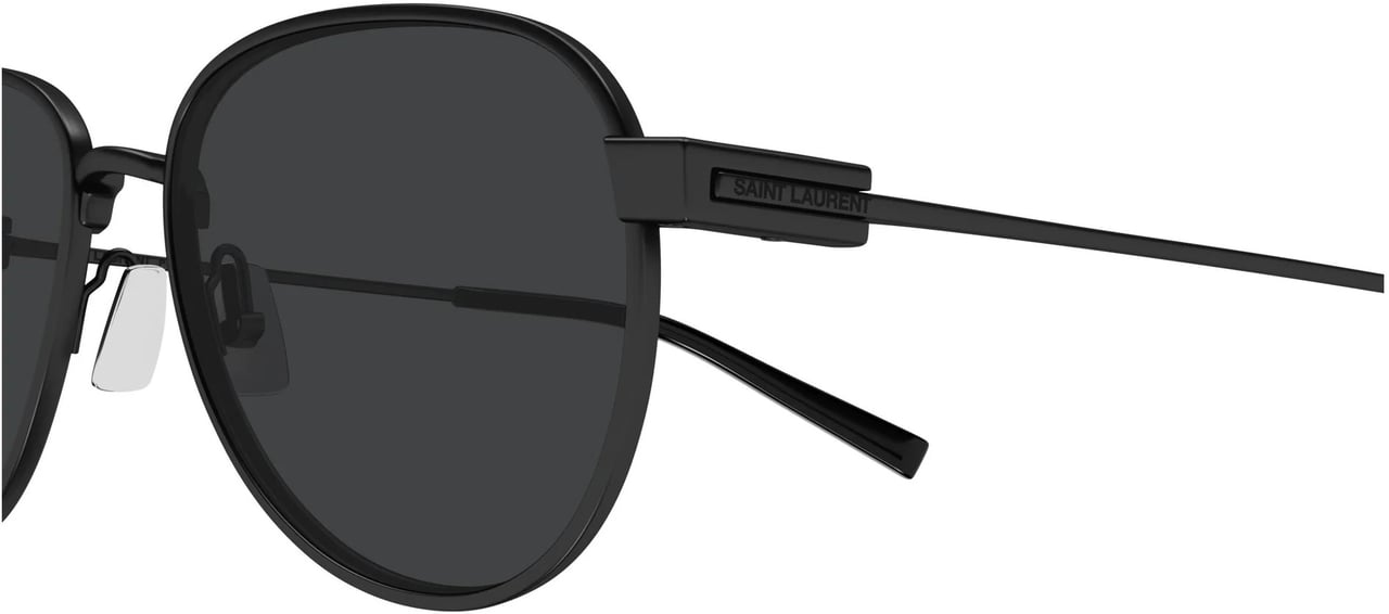 Saint Laurent Sunglasses Saint Laurent SL 772 001 black black black 53/17/145 Grijs