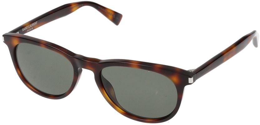 Saint Laurent Sunglasses Saint Laurent SL 797 003 havana havana grey 53/18/140 Grijs