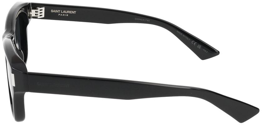 Saint Laurent Sunglasses Saint Laurent SL 801 001 black black black 50/21/145 Grijs