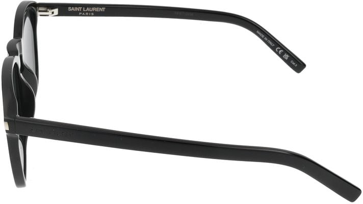 Saint Laurent Sunglasses Saint Laurent SL 818 001 black black black 54/21/145 Grijs