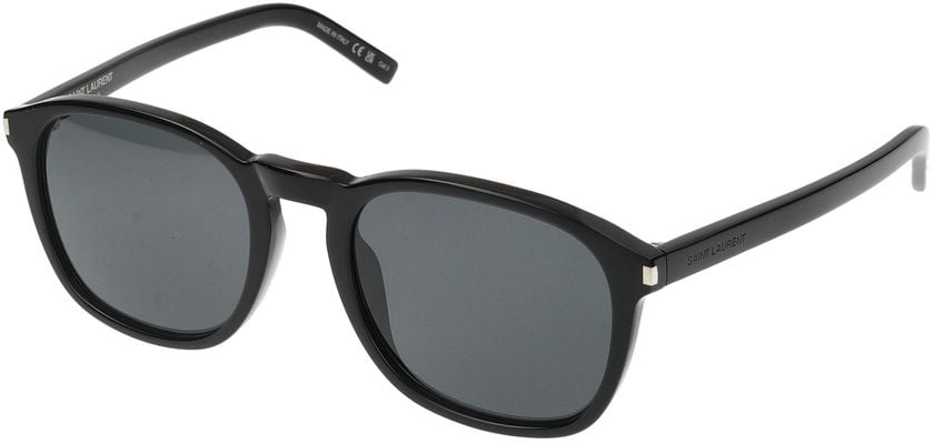 Saint Laurent Sunglasses Saint Laurent SL 818 001 black black black 54/21/145 Grijs
