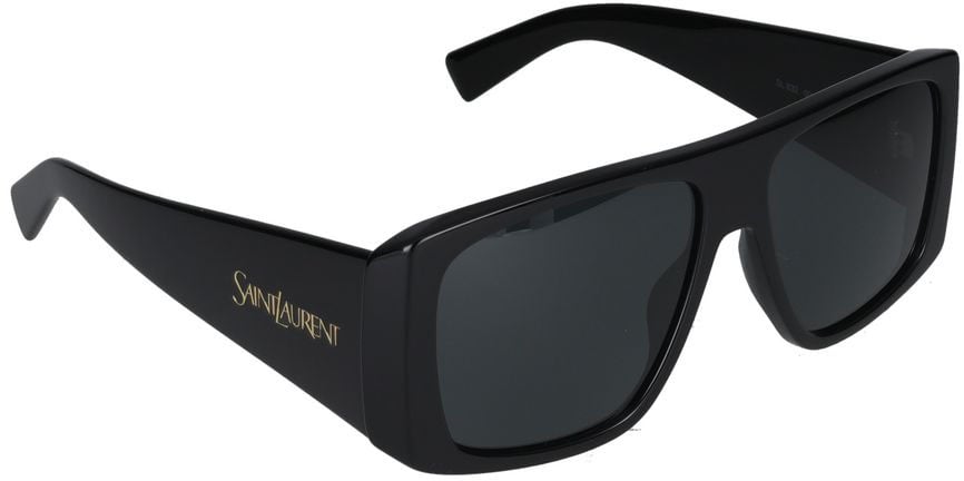 Saint Laurent Sunglasses Saint Laurent SL 832 001 black black black 57/15/140 Zwart