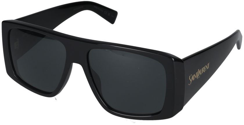 Saint Laurent Sunglasses Saint Laurent SL 832 001 black black black 57/15/140 Zwart