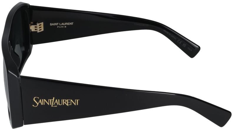 Saint Laurent Sunglasses Saint Laurent SL 832 001 black black black 57/15/140 Zwart