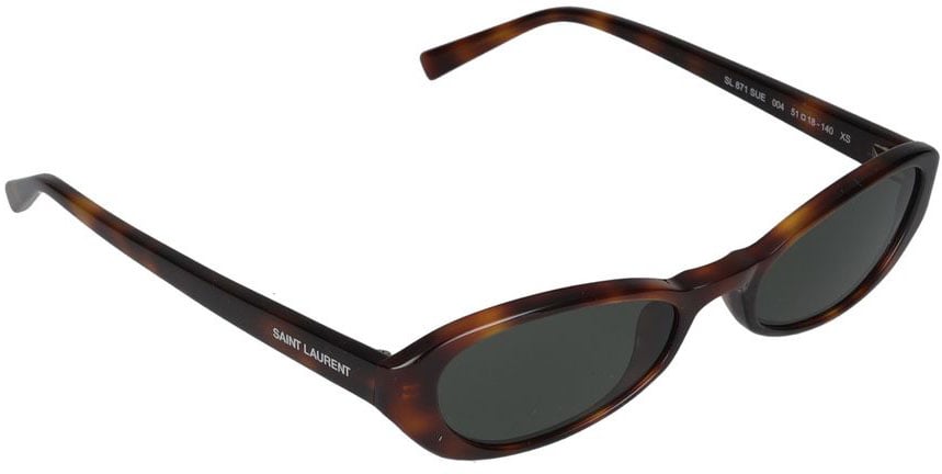 Saint Laurent Sunglasses SL 871 SUE 004 havana havana grey 51/18/140 Grijs