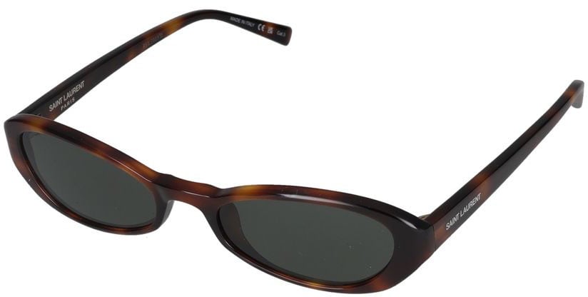Saint Laurent Sunglasses SL 871 SUE 004 havana havana grey 51/18/140 Grijs