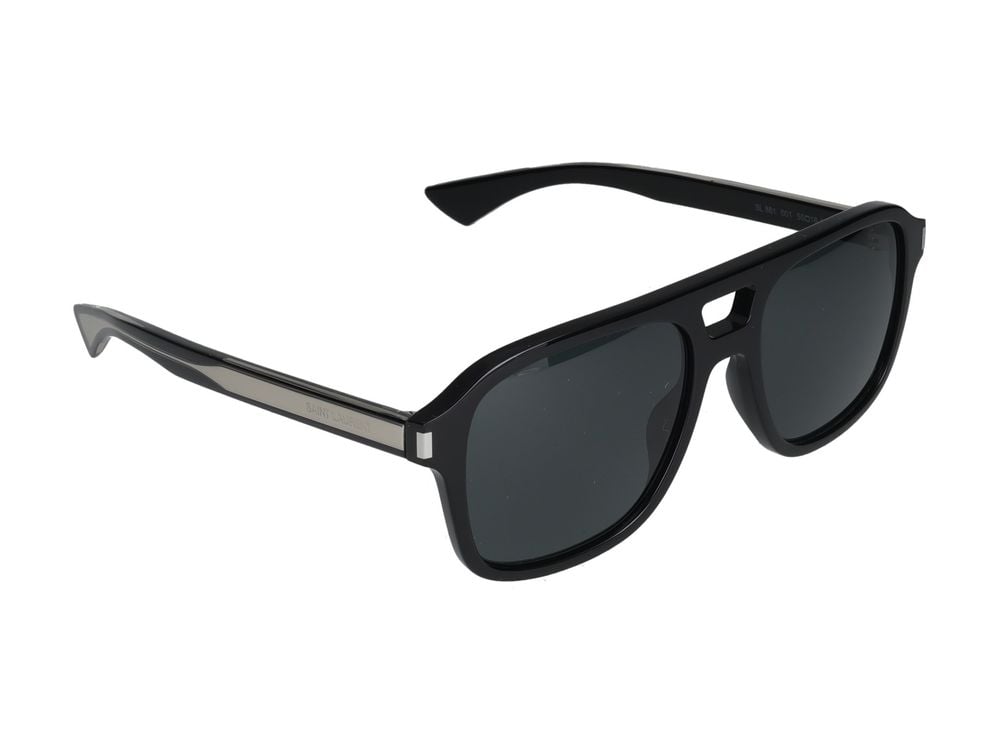 Saint Laurent Sunglasses SL 881 001 black crystal black 55/18/145 Zwart