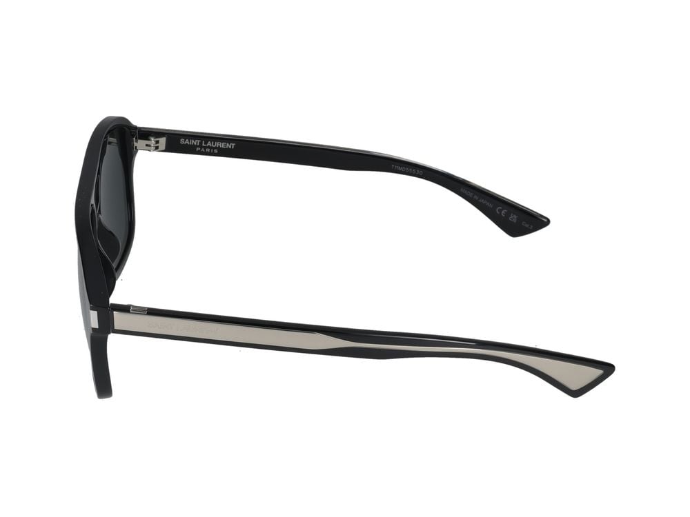 Saint Laurent Sunglasses SL 881 001 black crystal black 55/18/145 Zwart