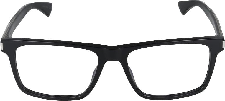 Saint Laurent Eyeglasses SL 882 006 black crystal transpa 57/18/145 Rood