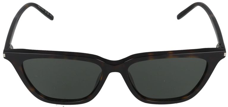 Saint Laurent Sunglasses SL 889 SULPICE THIN 002 havana havana grey 53/15/145 Grijs