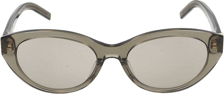 Saint Laurent Sunglasses SL M148 004 brown brown grey 54/18/140 Neutraal