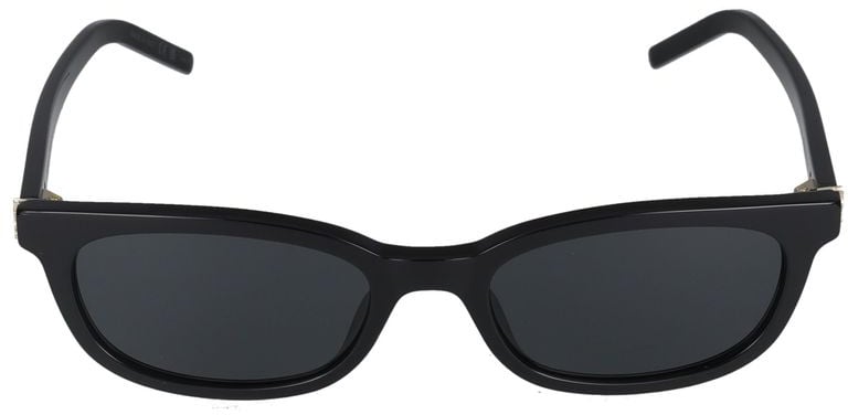 Saint Laurent Sunglasses SL M160 001 black black black 53/19/145 Grijs