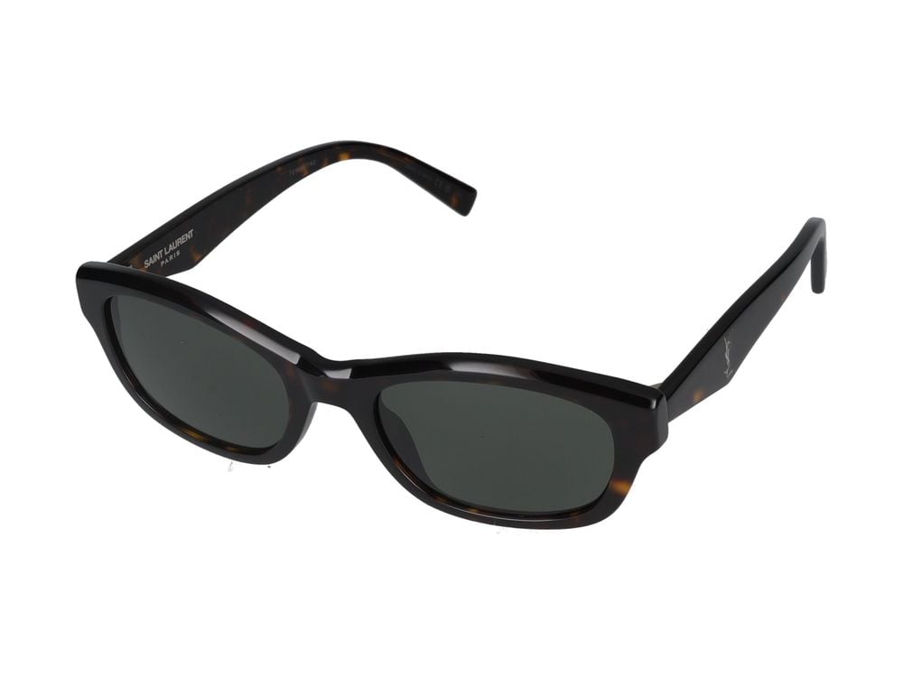 Saint Laurent Sunglasses SL M172 002 havana havana grey 53/20/145 Grijs