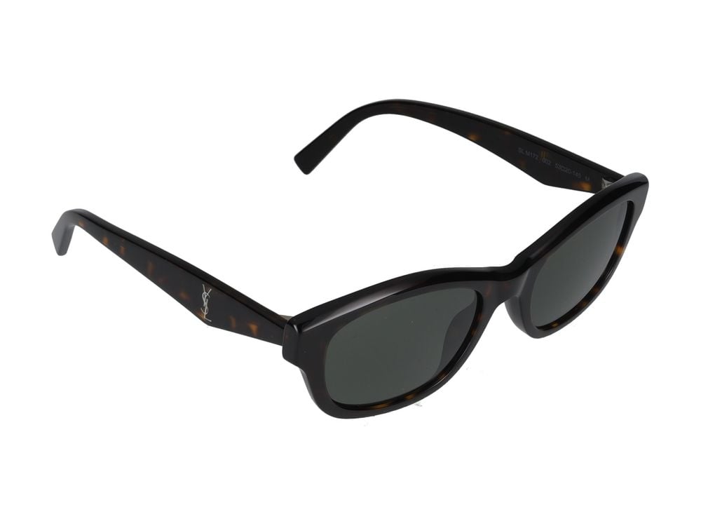 Saint Laurent Sunglasses SL M172 002 havana havana grey 53/20/145 Grijs