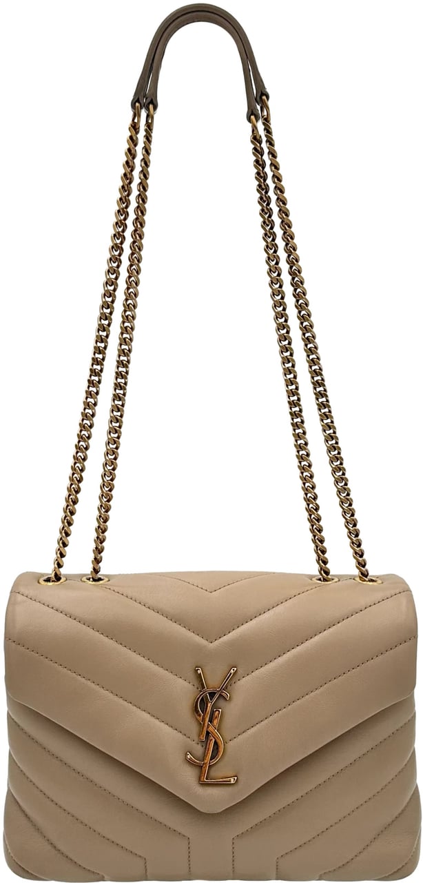 Saint Laurent Saint Laurent Lou Lou - Beige Beige