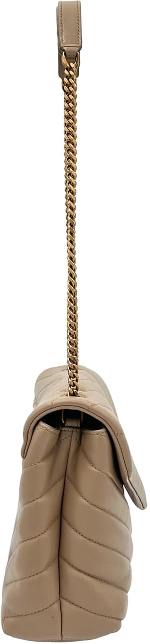 Saint Laurent Saint Laurent Lou Lou - Beige Beige