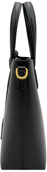 Saint Laurent Saint Laurent Toy Mini - Black Zwart