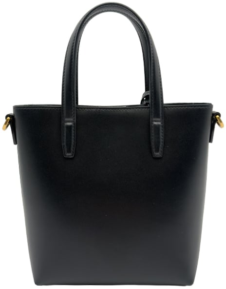 Saint Laurent Saint Laurent Toy Mini - Black Zwart