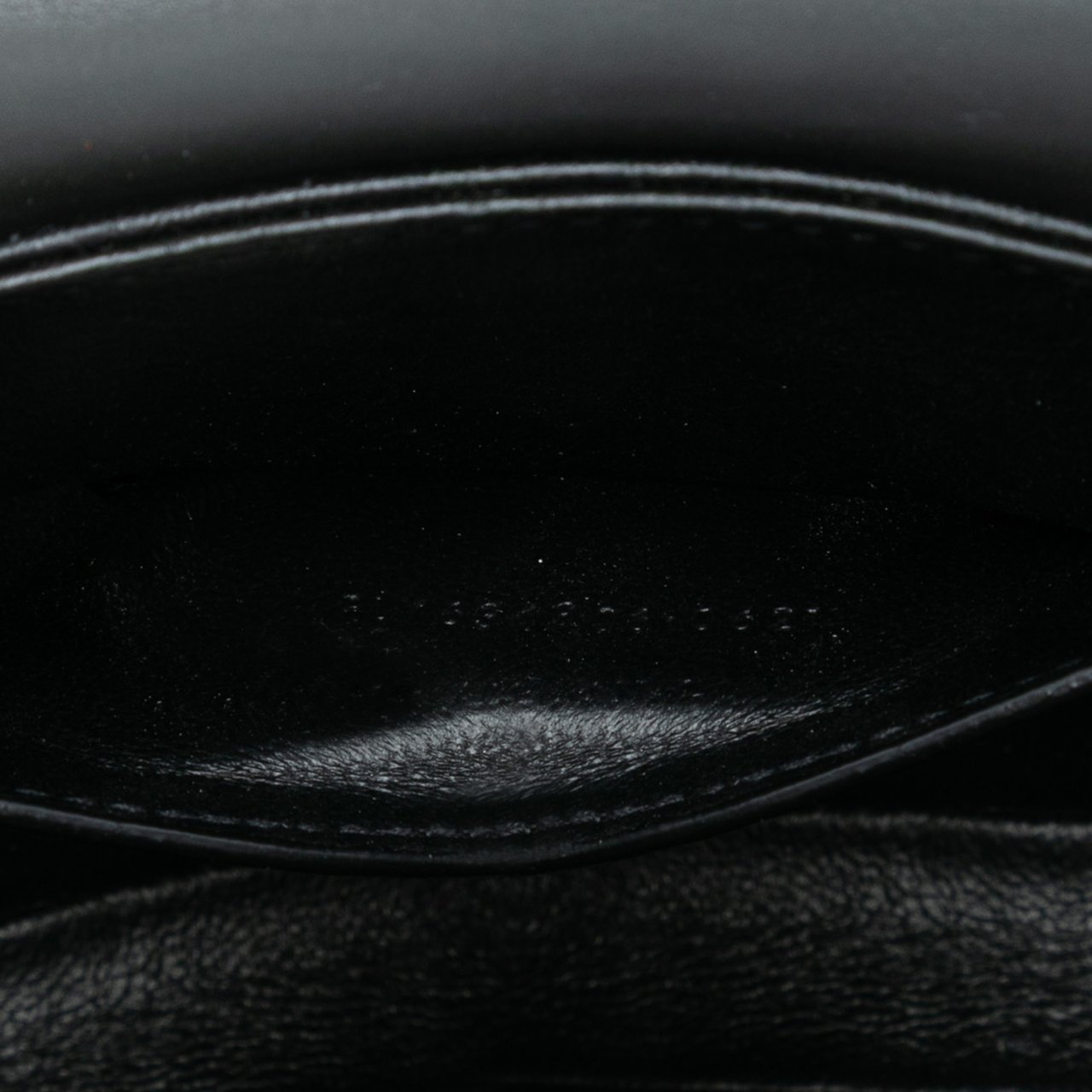 Saint Laurent Small Calfskin Solferino Satchel In Box Grijs