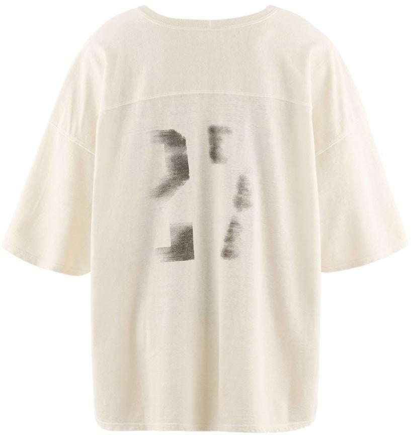 Saint Mxxxxxx T-Shirts And Polos White Wit