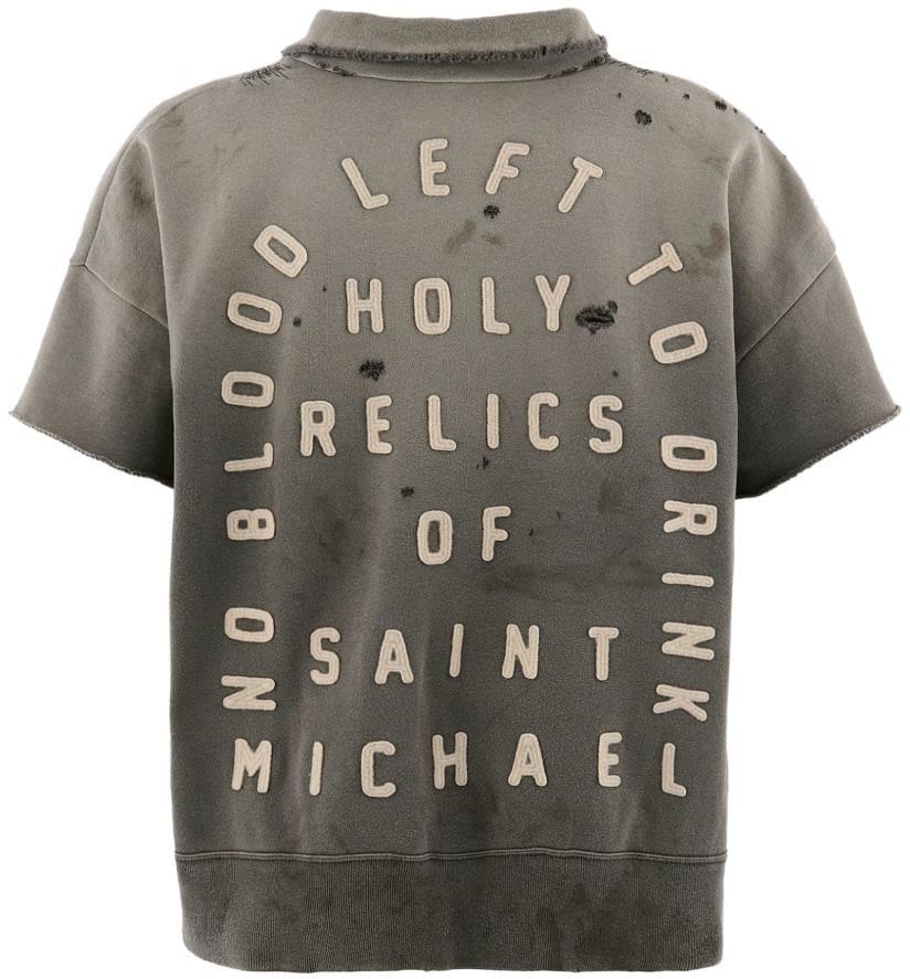 Saint Mxxxxxx Sweaters Grigio Grijs