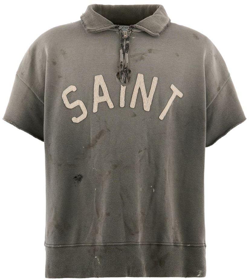 Saint Mxxxxxx Sweaters Grigio Grijs