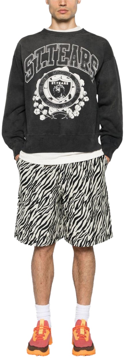 Saint Mxxxxxx Sweaters Black Zwart