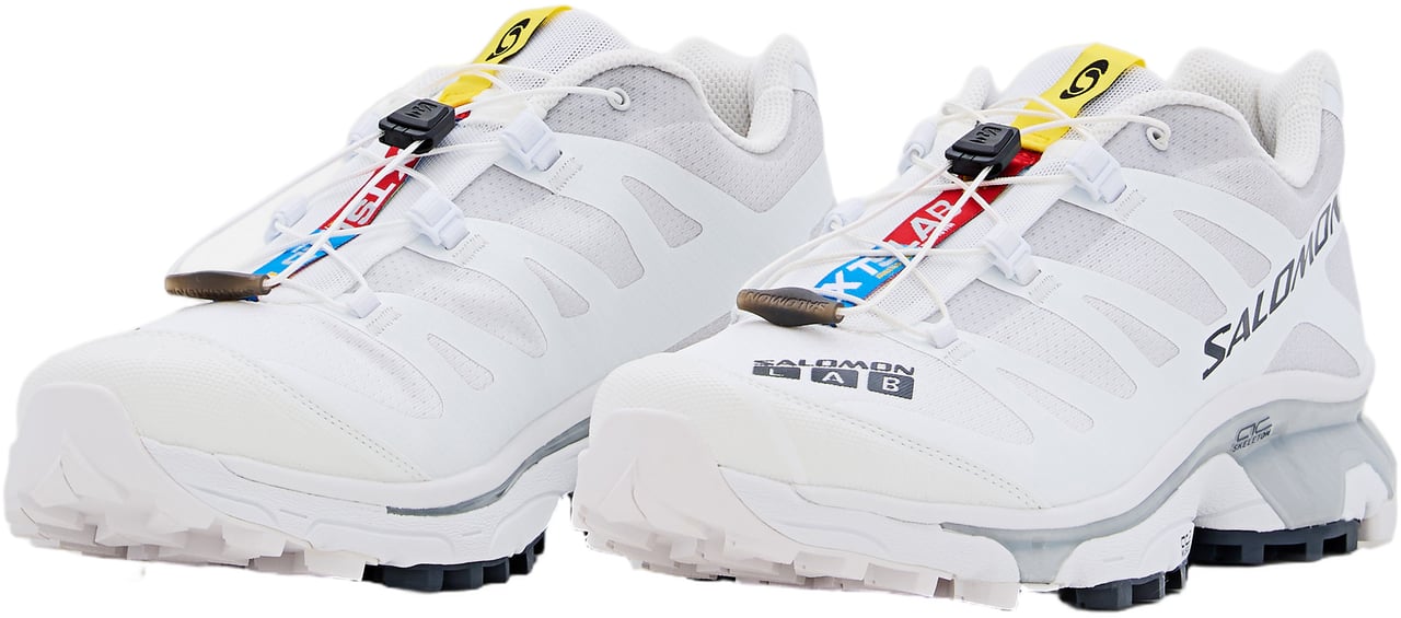 Salomon XT-4 OG Sneakers with Synthetic Upper Wit