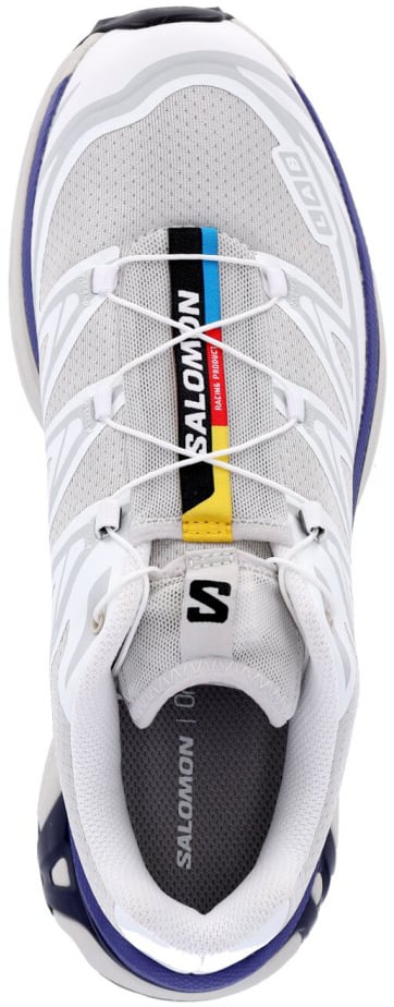 Salomon Xt-6 Sneakers With Quicklace™ Closure Wit