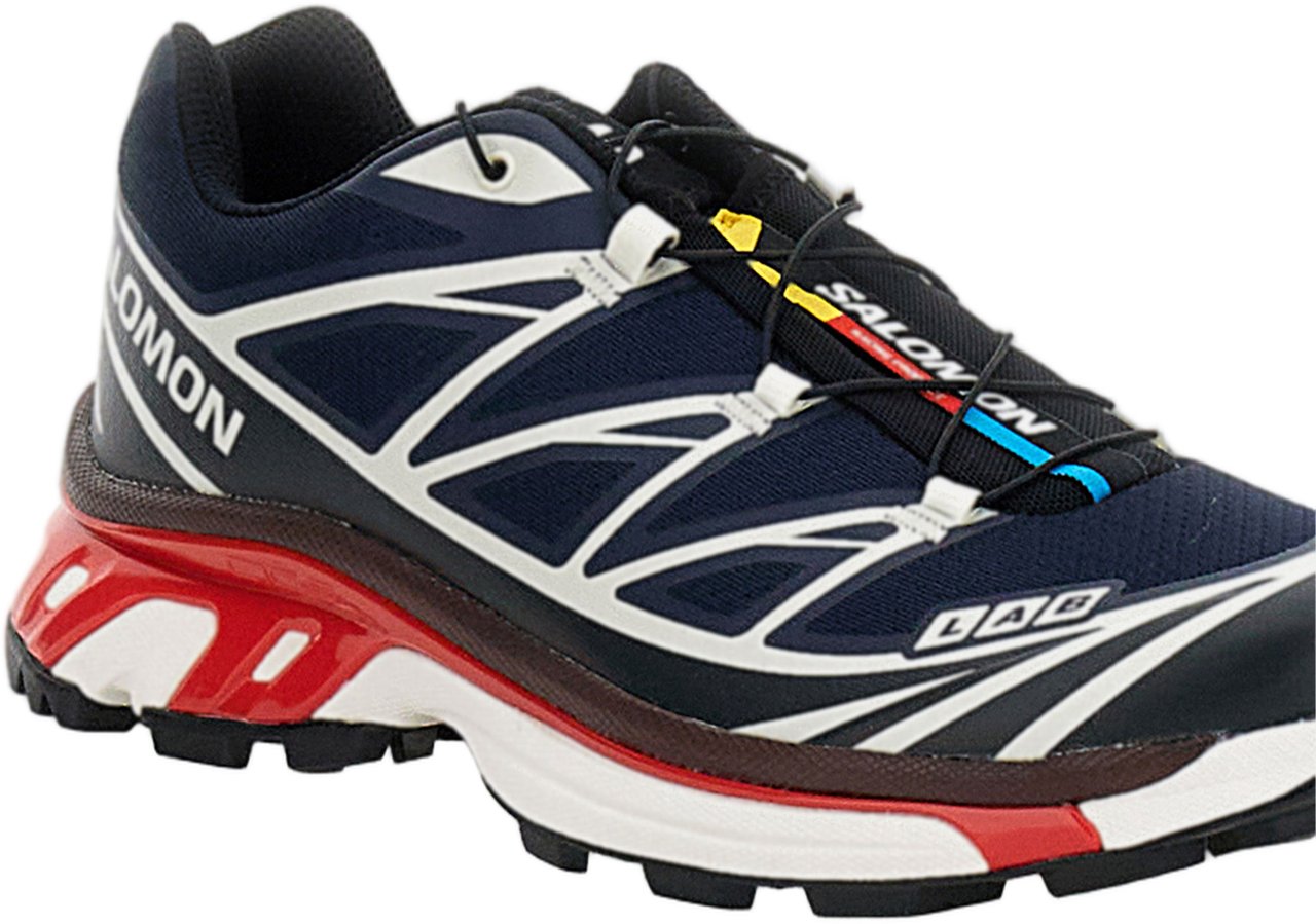 Salomon Xt-6 Sportstyle Sneakers Neutraal