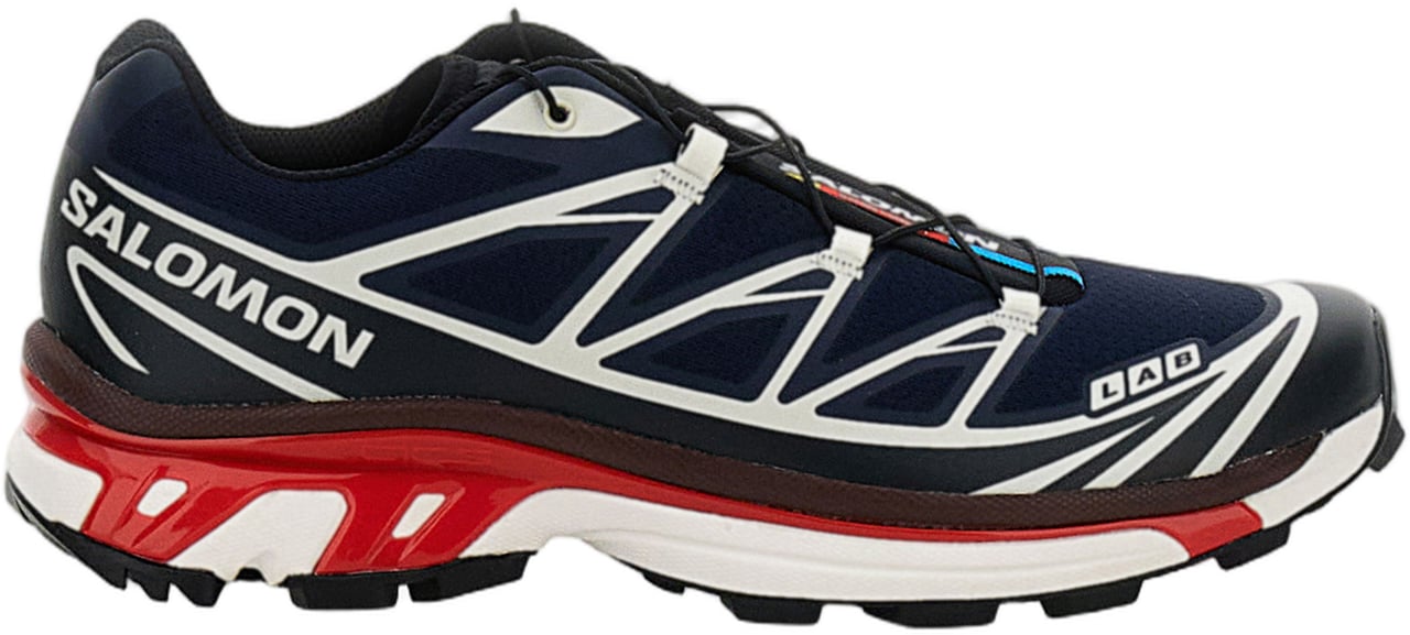 Salomon Xt-6 Sportstyle Sneakers Neutraal