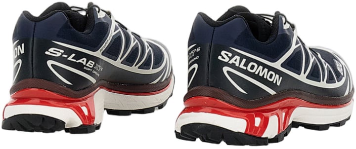 Salomon Xt-6 Sportstyle Sneakers Neutraal
