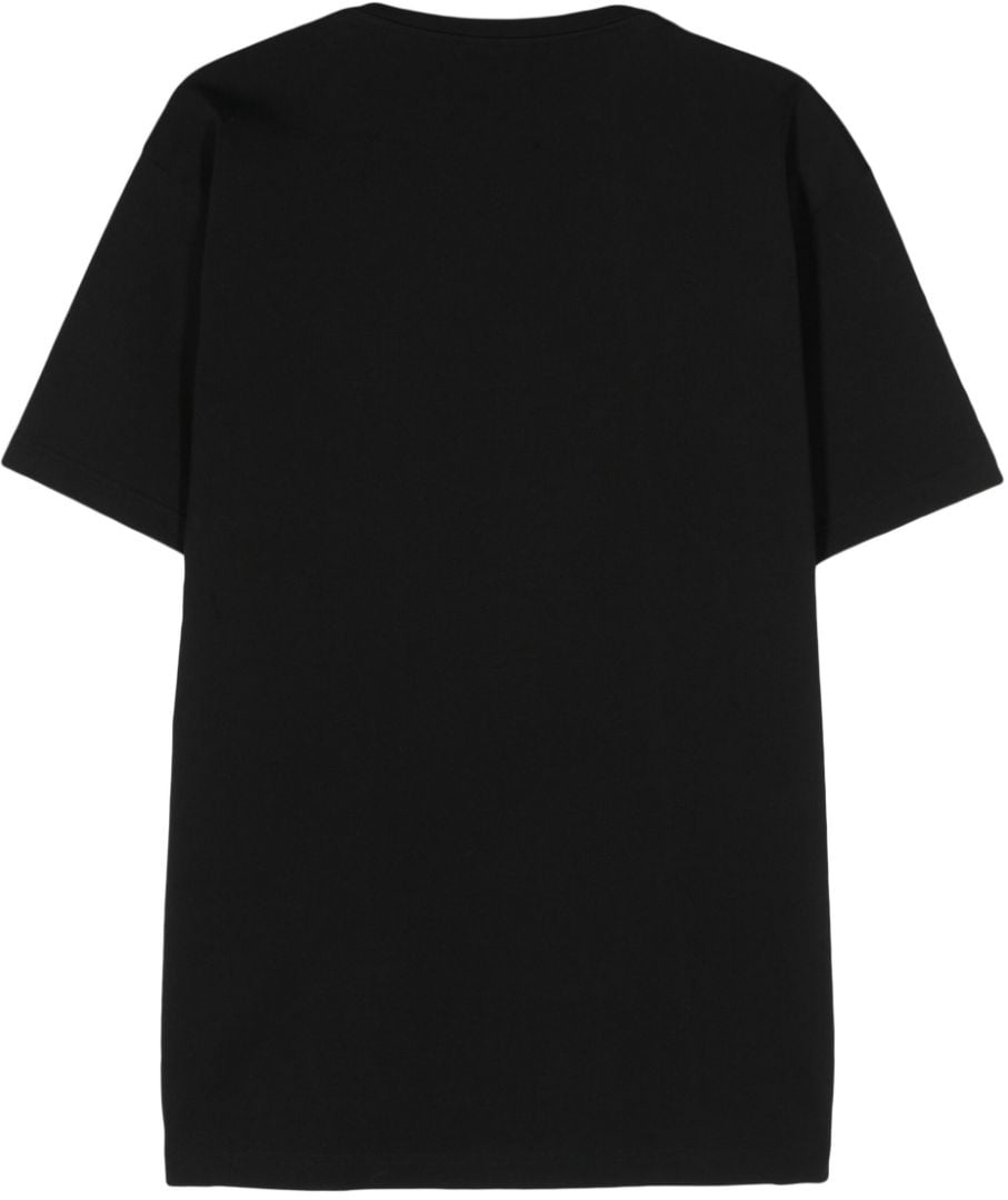 Salomon T-Shirts And Polos Black Zwart