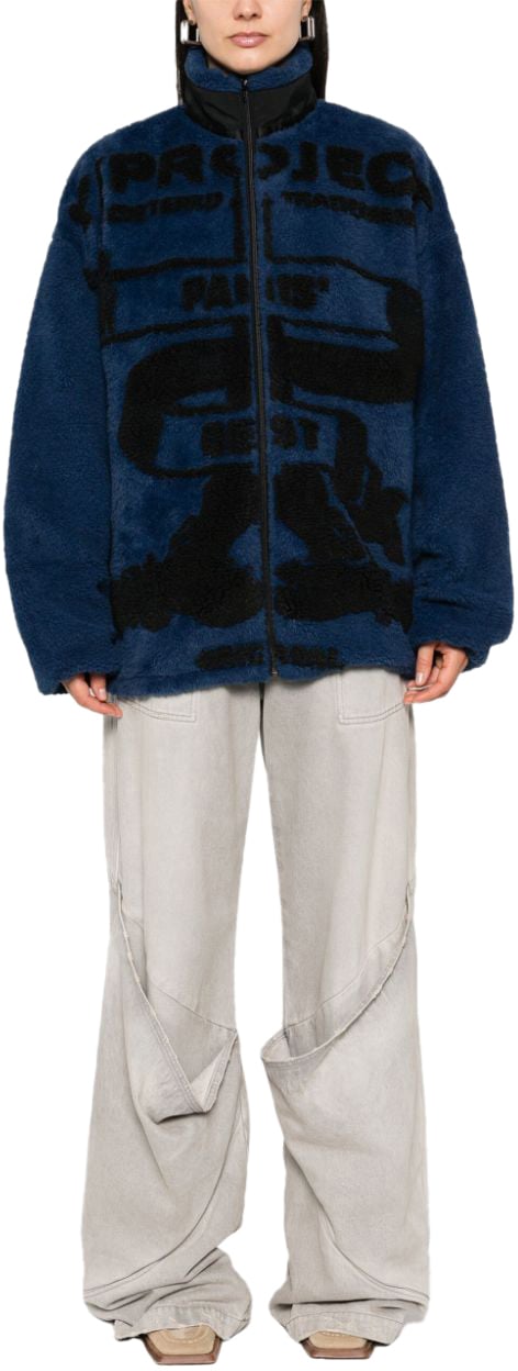 Salomon Jackets Blue Blauw