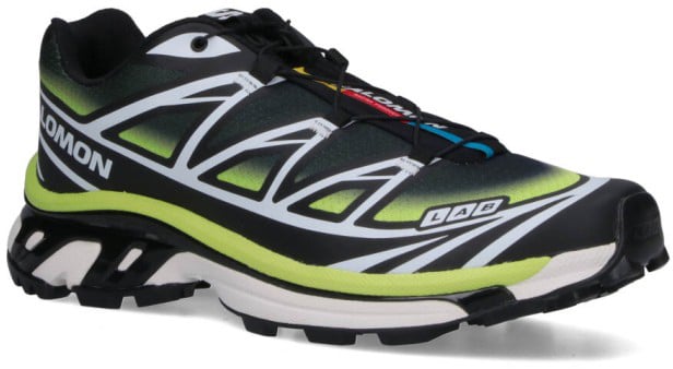 Salomon Xt-6 Sneakers – Black Zwart