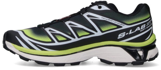Salomon Xt-6 Sneakers – Black Zwart