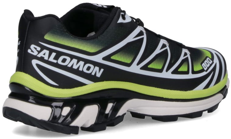 Salomon Xt-6 Sneakers – Black Zwart